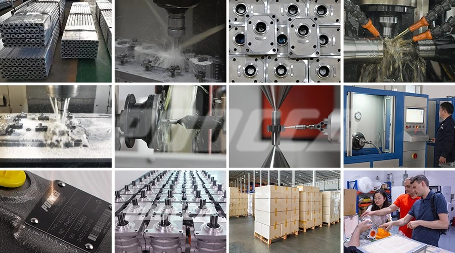 Chinese hydraulic manufacturer Chinese hydraulic manufacturer